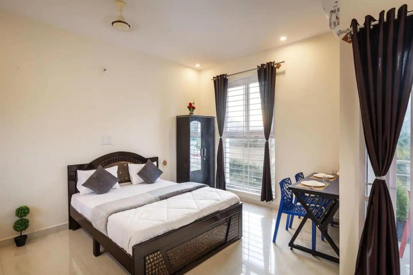 Villa In Skandagiri バンガロール エクステリア 写真