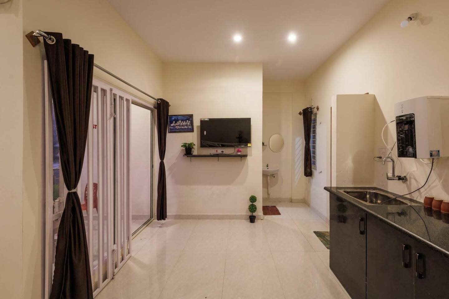 Villa In Skandagiri バンガロール エクステリア 写真