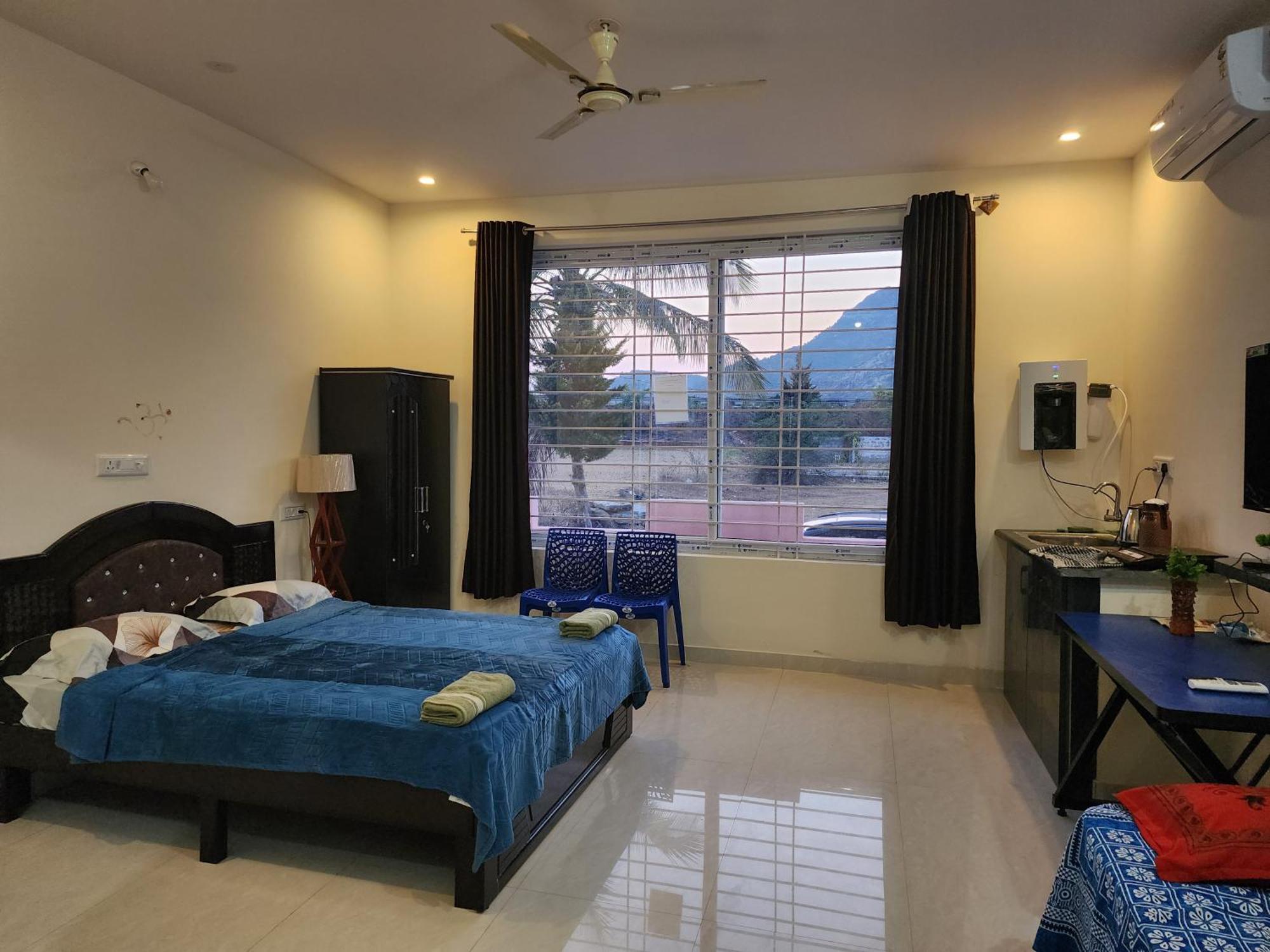 Villa In Skandagiri バンガロール エクステリア 写真